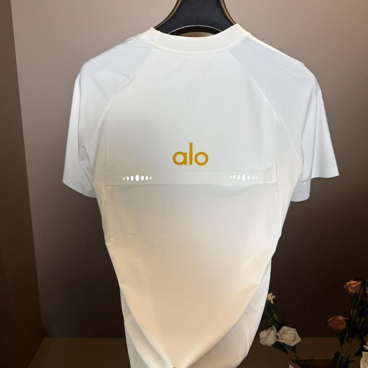 2025男士时尚休闲运动速干短袖T恤