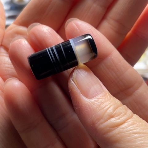 玛瑙吊坠未镶嵌玛瑙吊坠