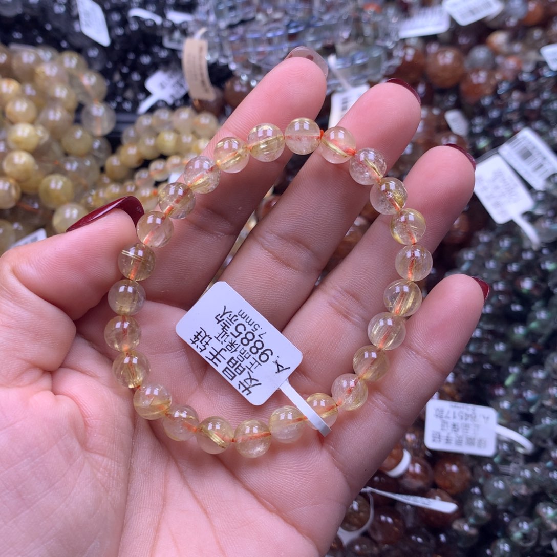 未镶嵌手链水晶1111111111