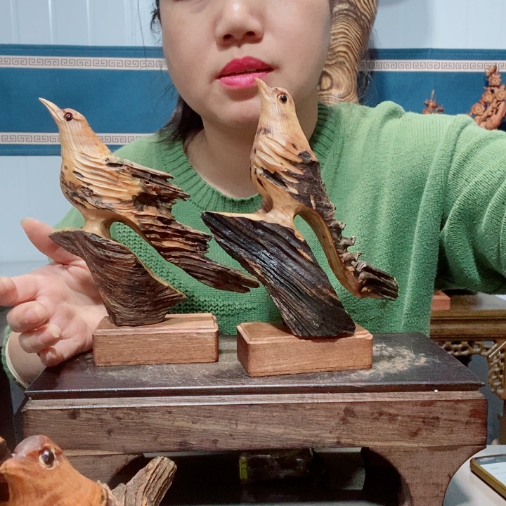 逍****木百年树的设计风格