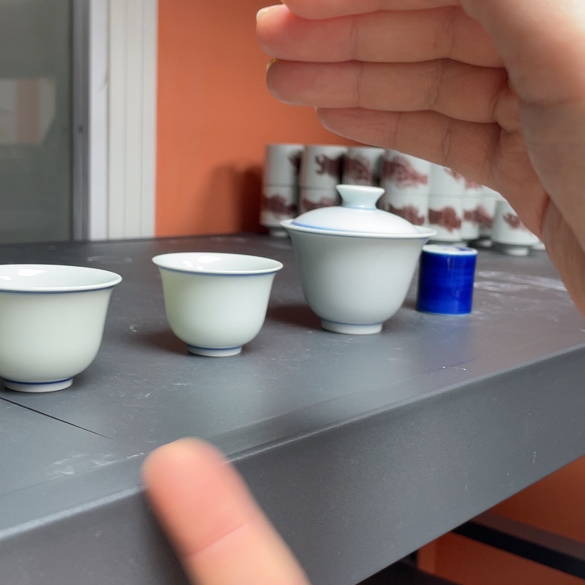 【闪购商品】陶瓷艺术陶瓷茶具