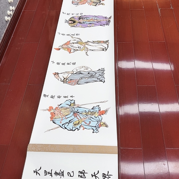 水**色艺术作品欣赏作品