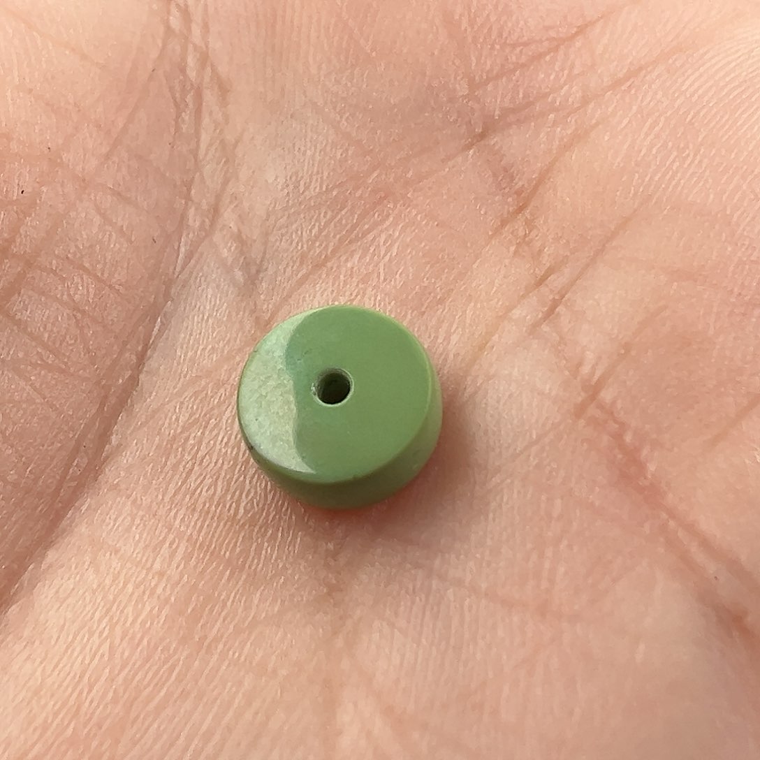 绿松石配饰未镶嵌灯***～