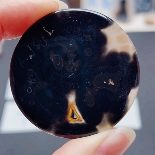 玛瑙/玉髓珠宝奇石未镶嵌