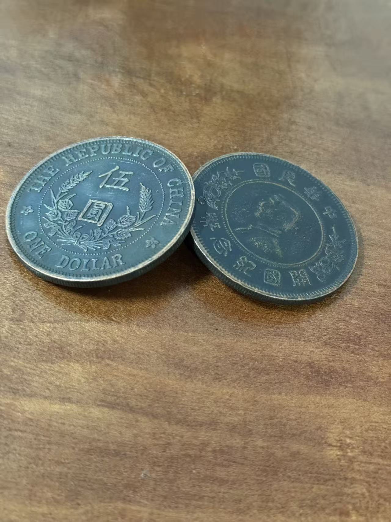 V12-精选手工复制铜银复古纪念