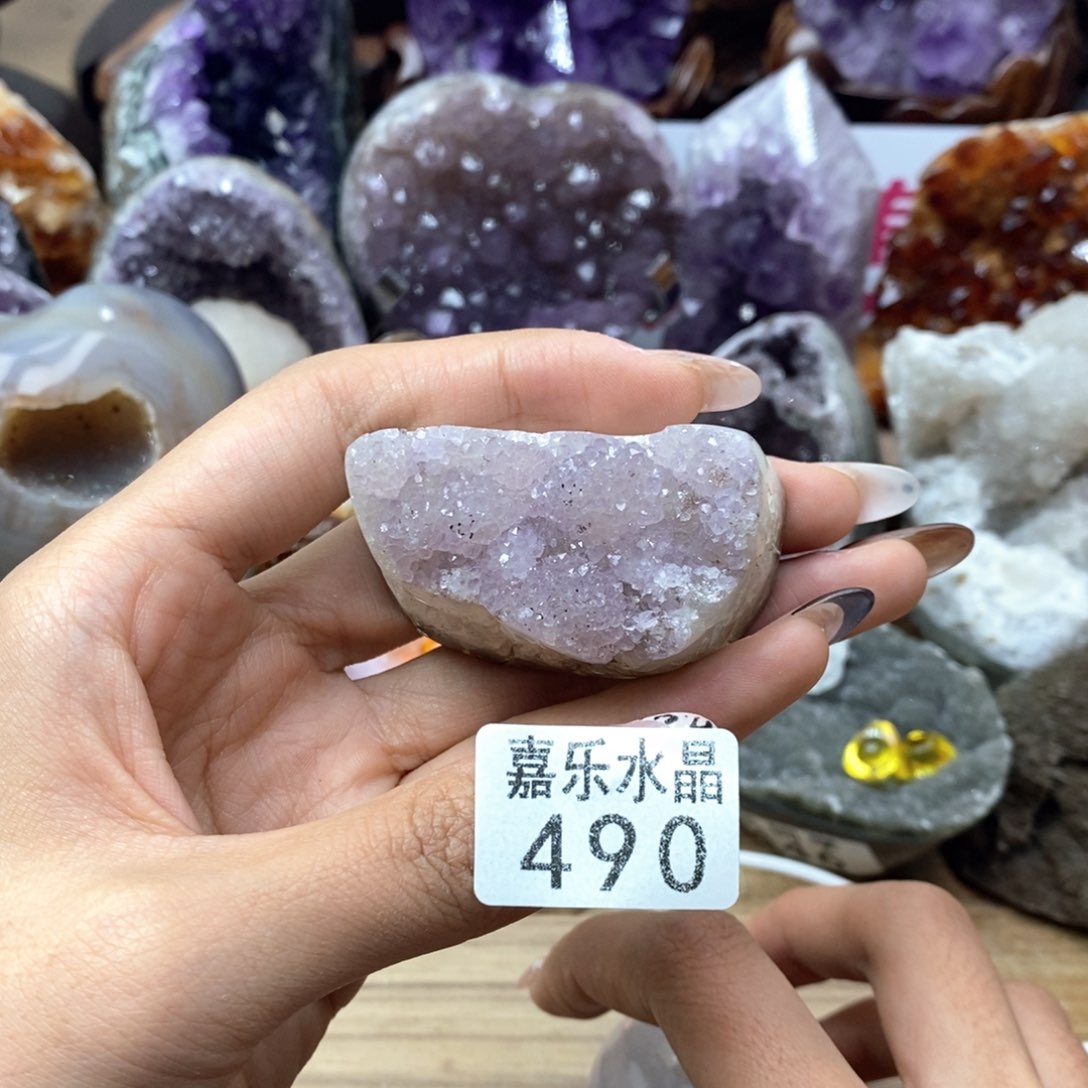 未镶嵌大型摆件（非配饰）水晶490