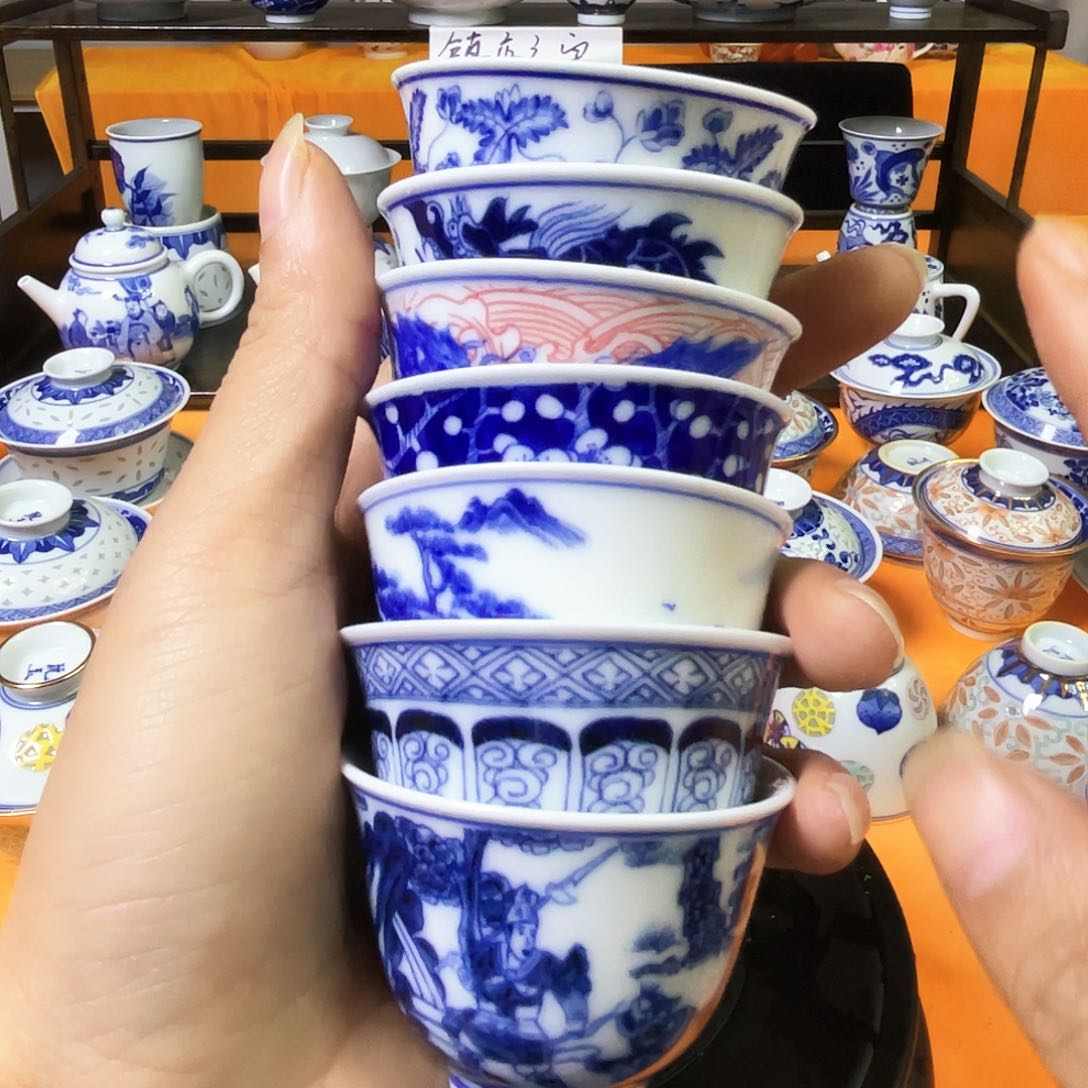 景德镇陶瓷艺术瓷