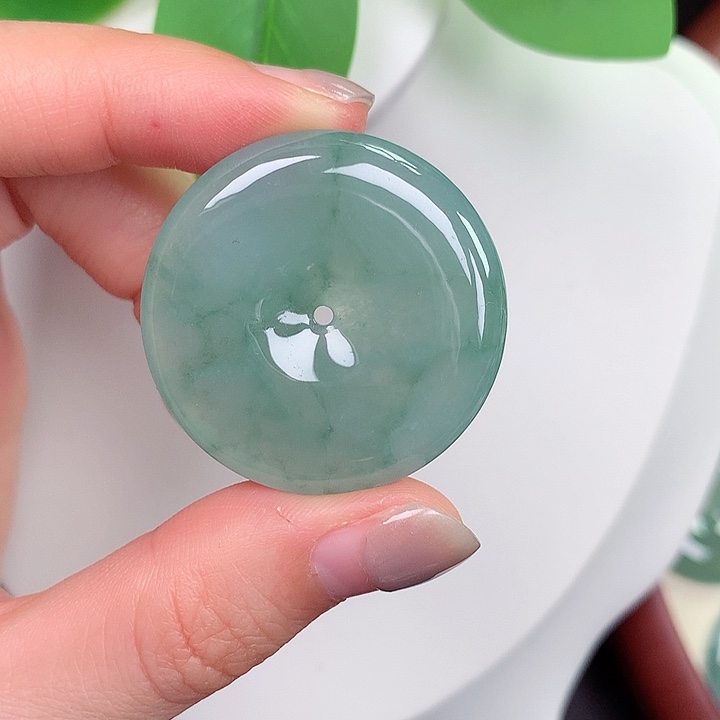 颈饰未镶嵌翡翠33.3-5.9