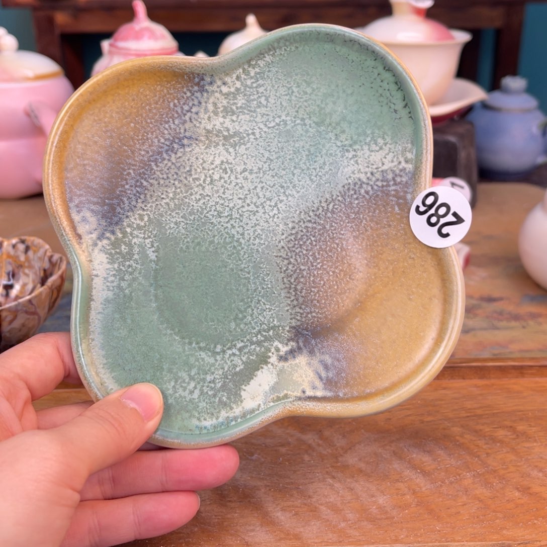 摆件木夕陶瓷手工茶器