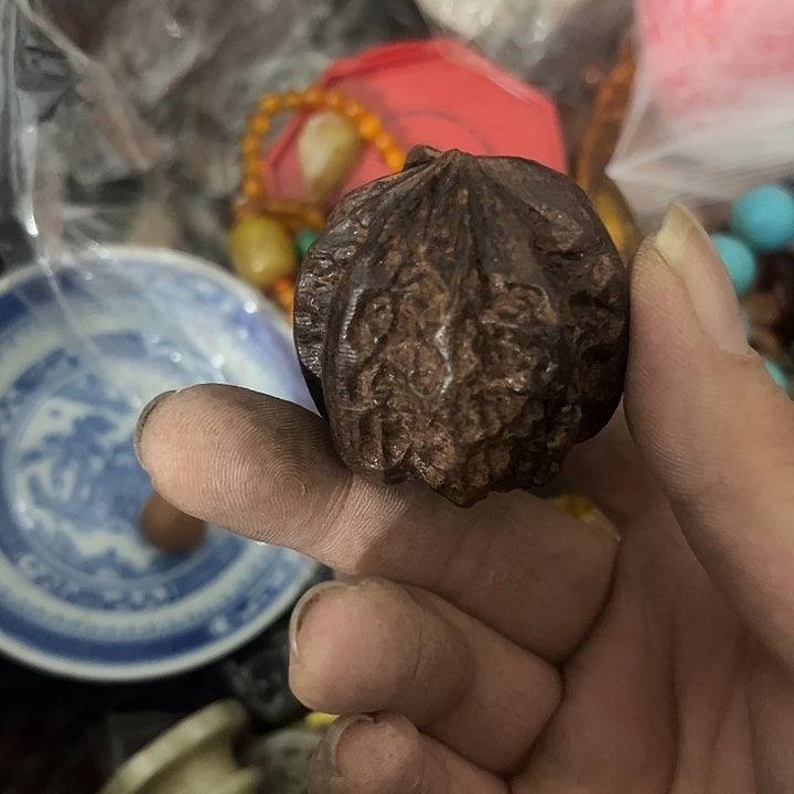 幽***。杂色豆（科檀/科特迪瓦檀木）