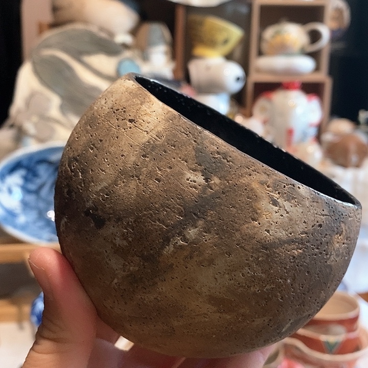 搪瓷蛋杯作家器大容量