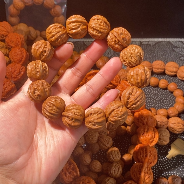 文玩核桃吊坠……47……