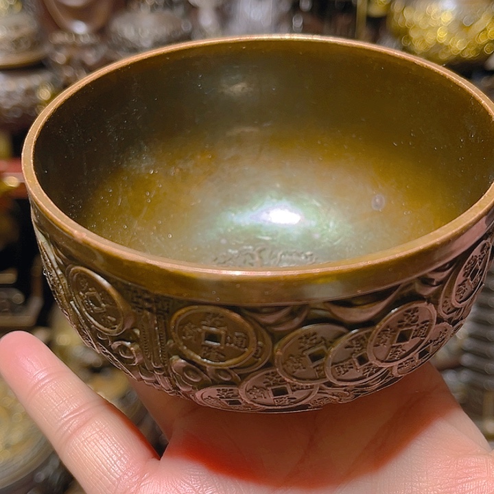 高端精美铜器摆件