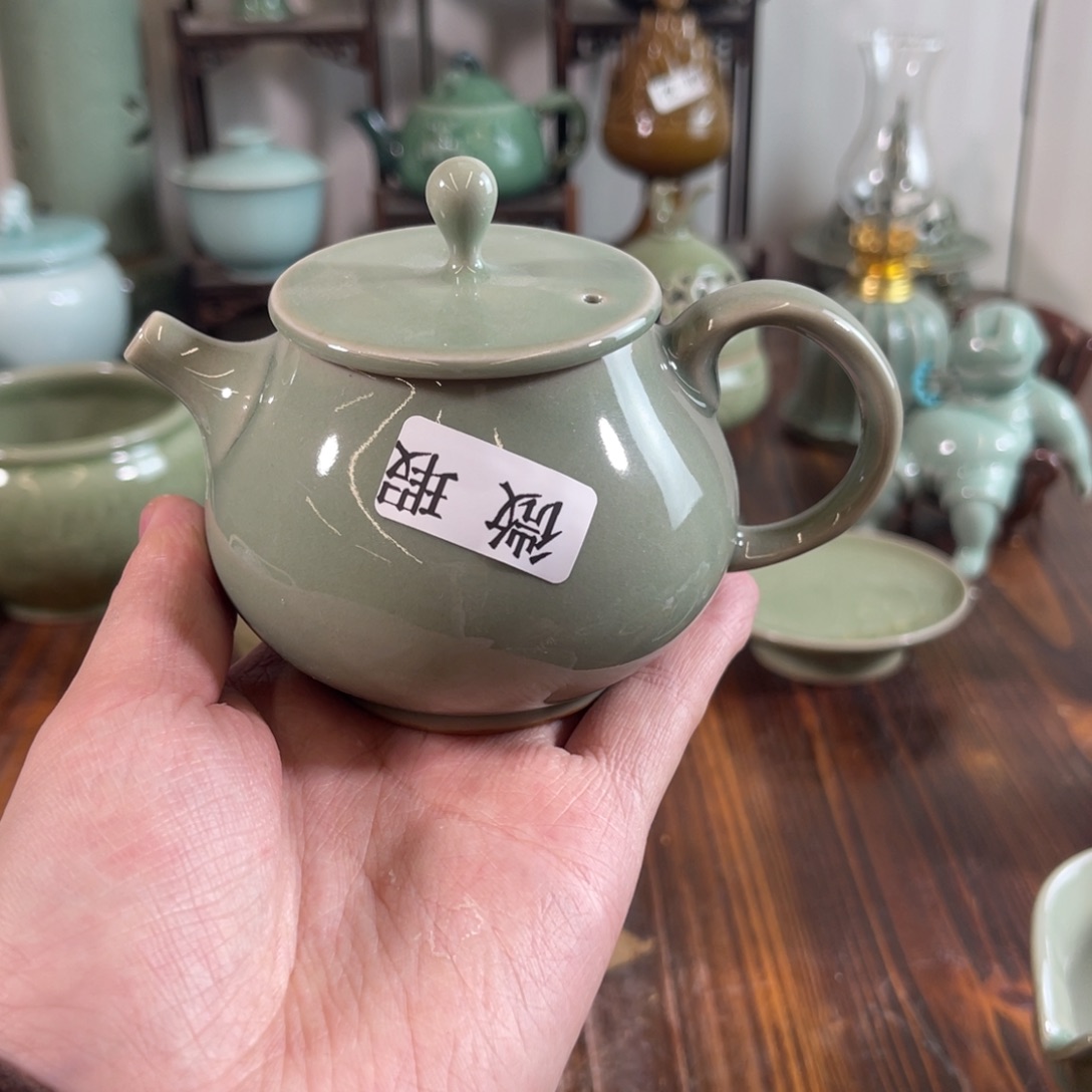 三宝茶器开播福利