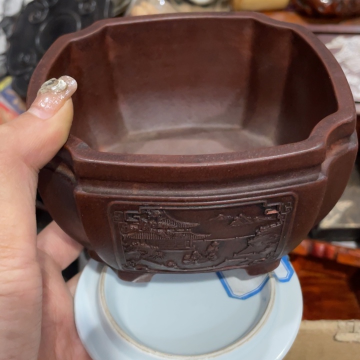 紫砂陶瓷艺术陶瓷艺术