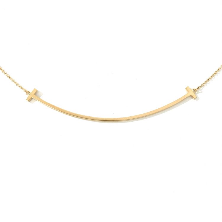 95新/蒂芙尼/项链/C1366054632/[251212ELA]