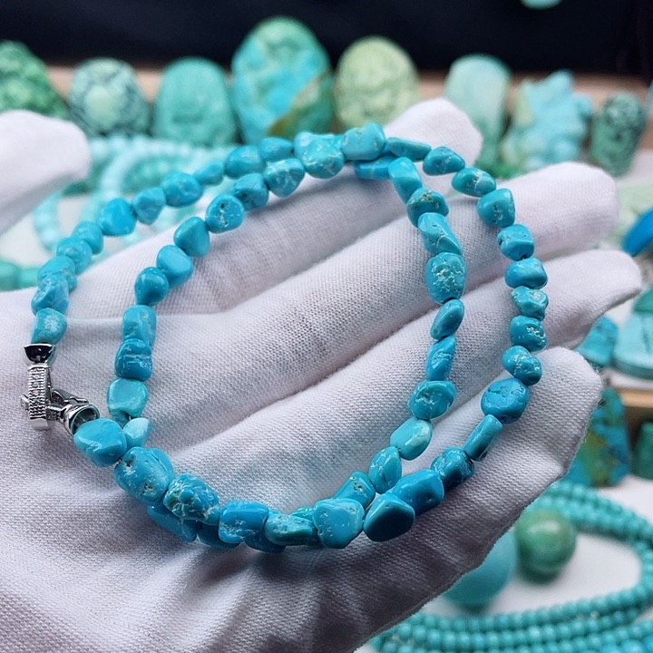 绿松石其它未镶嵌