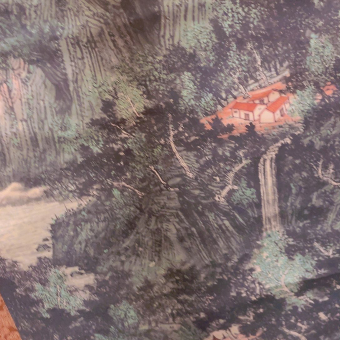 国画/装饰画/山水/花鸟/人物/