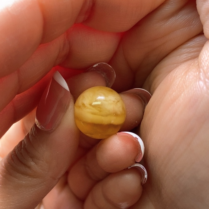 琥珀裸石未镶嵌星筠珠宝优选50