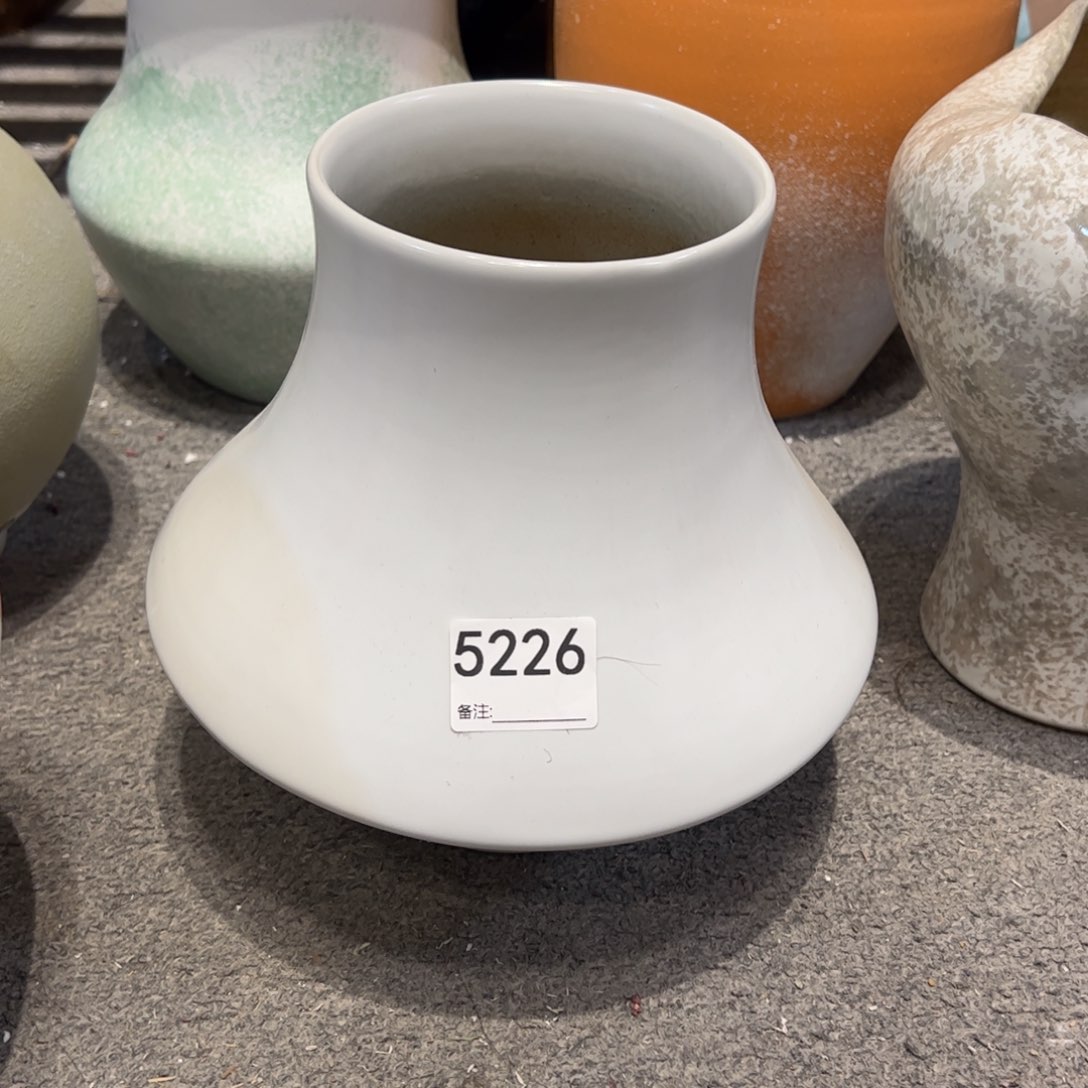 瓷片5226高24口11.5默认无孔