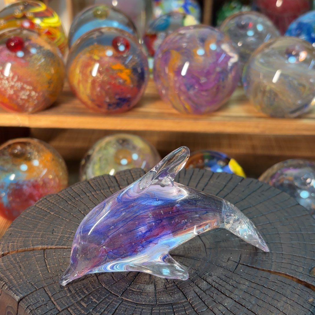 手工艺品琉璃微瑕