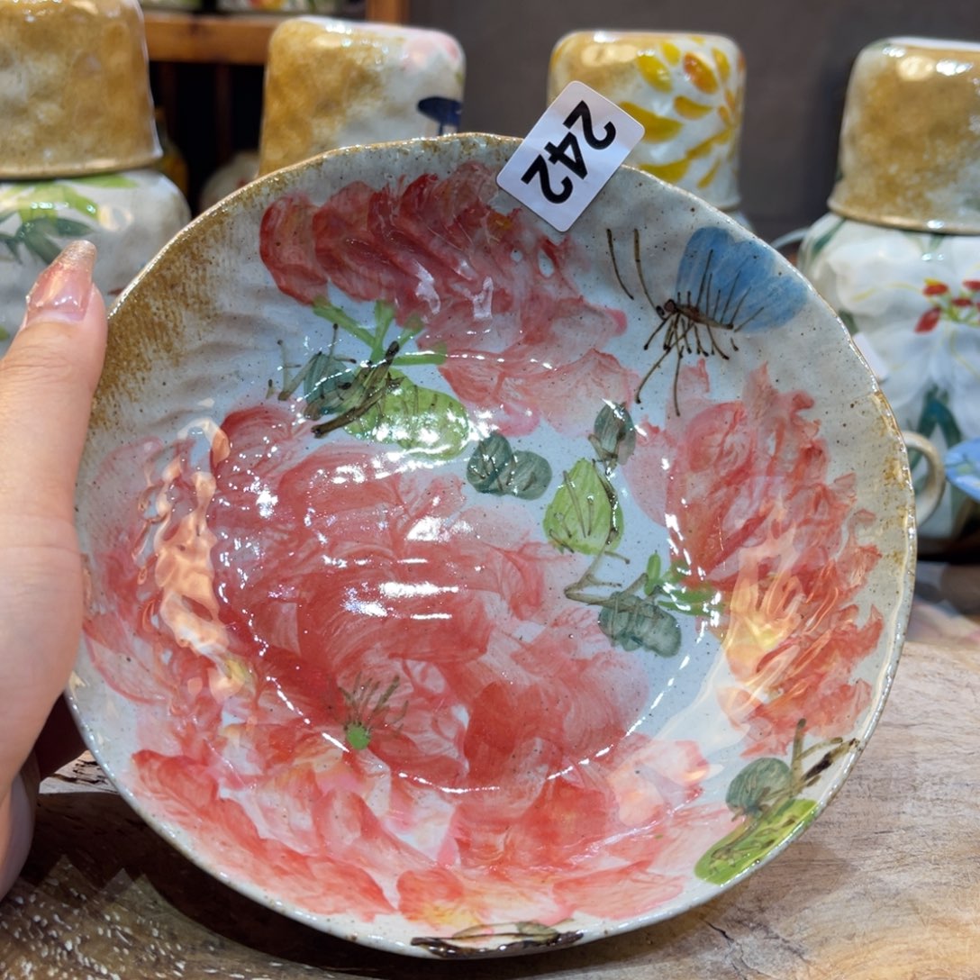 摆件景德镇手工制作