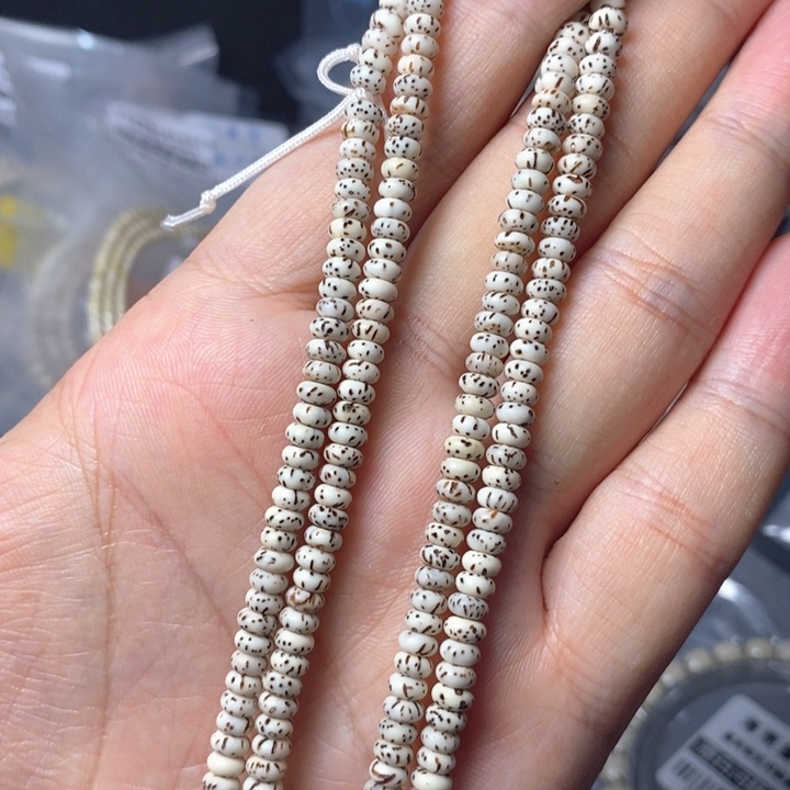 星月菩提手串迷你35左右 