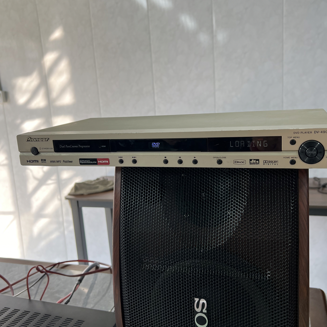 8新  DVD机，运费买家自理