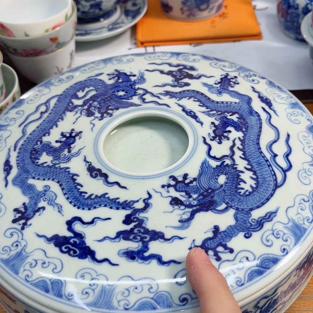 杯千年瓷都景德镇 艺术关注谢佳豪