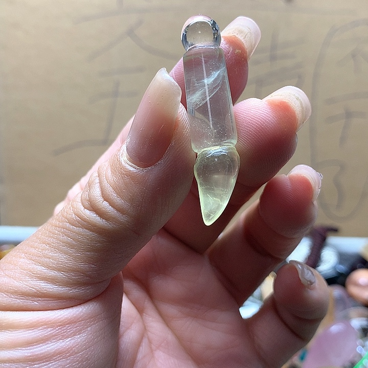 水晶水晶手链未镶嵌