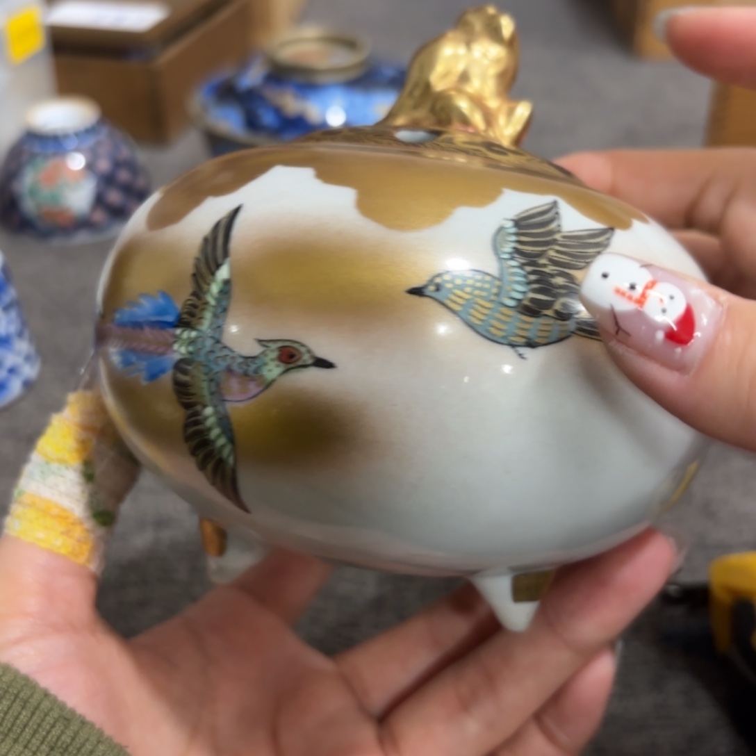 非常好看漂亮的物品
