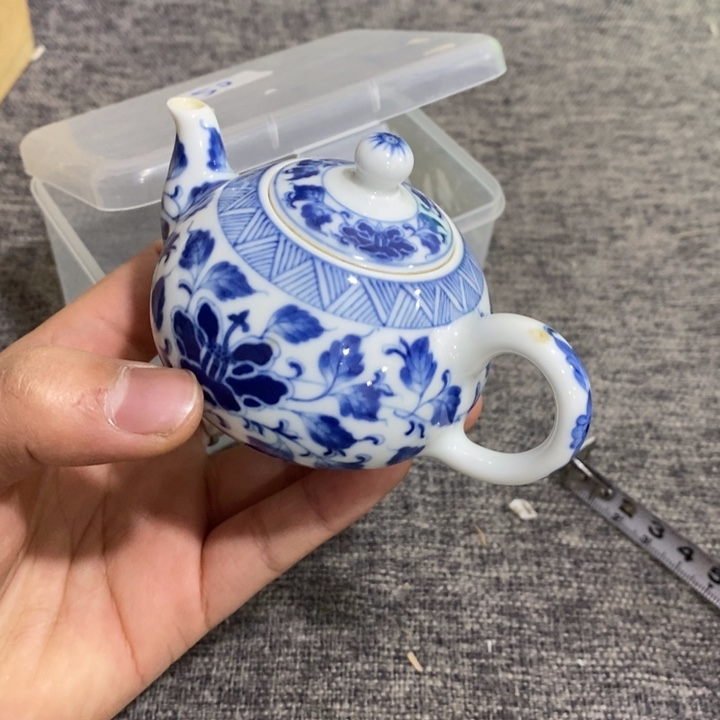 紫砂茶杯非常漂亮好看的花瓶