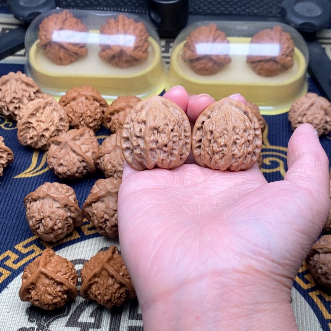 手串/手链橄榄核贵妃帽35