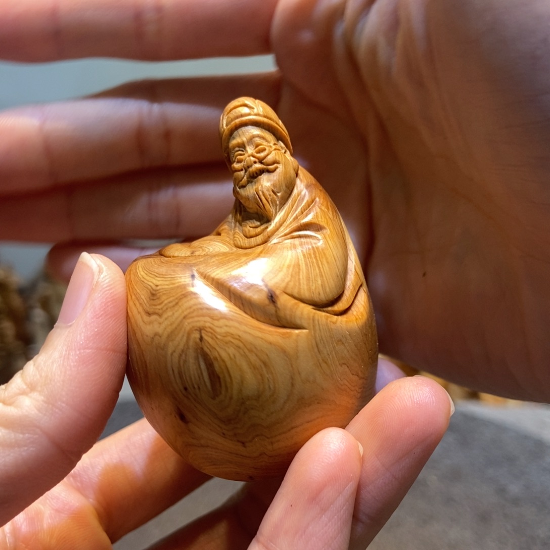 柏木（崖柏）精品太行崖柏