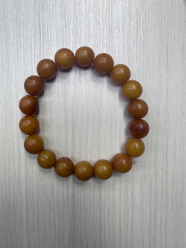 108号牛骨制品1.2手串