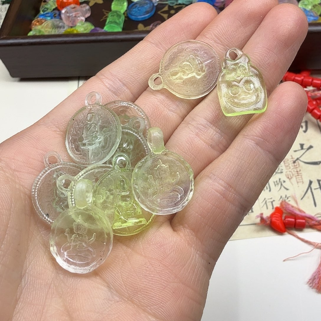 树脂非金属瑕疵处理随机发一个