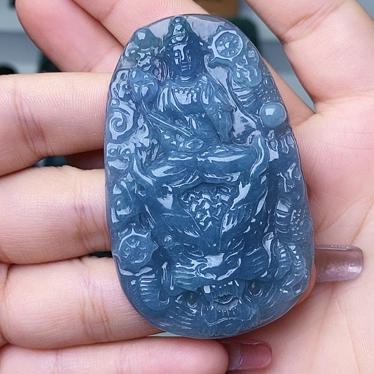 【闪购商品】颈饰未镶嵌翡翠    
