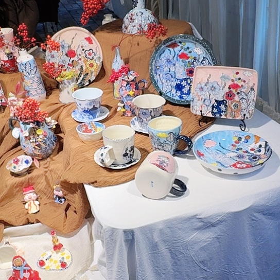 盘陶瓷手工制作工艺