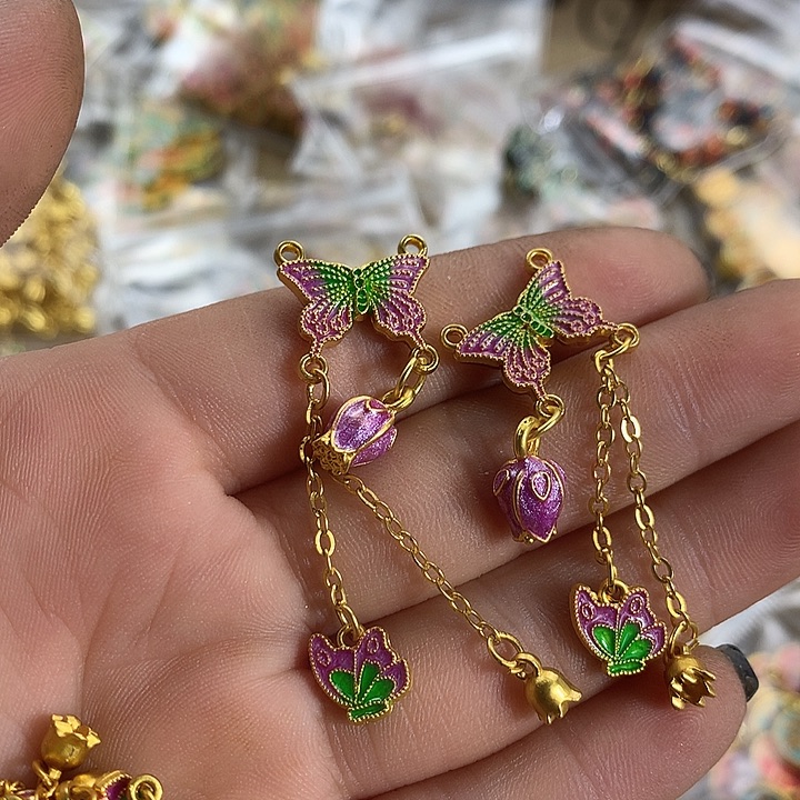 铜合金可爱系列 满三单飞2