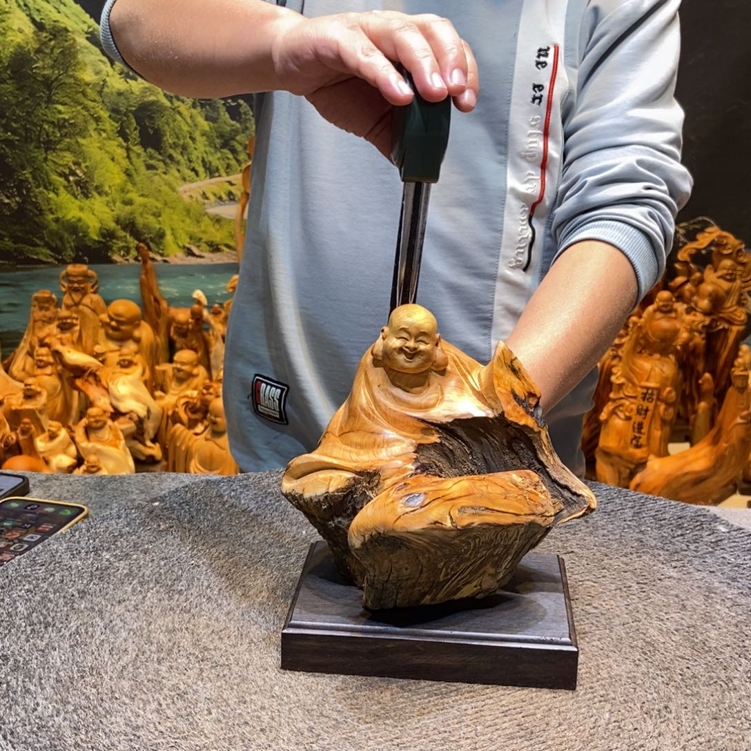 玩***童柏木（崖柏）精品太行崖柏