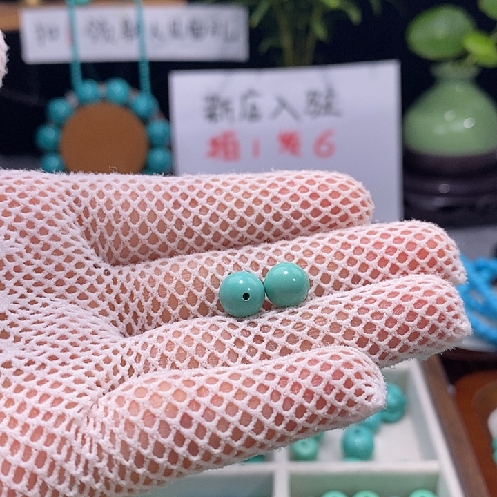 智***单湖北精品圆珠8mm2个