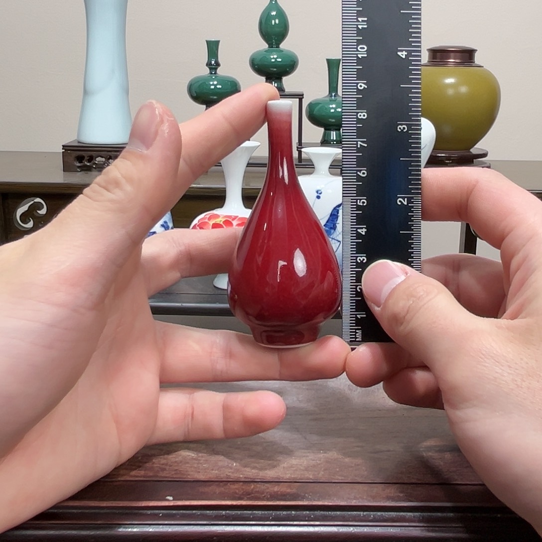 瓶陶瓷手工小小小花器