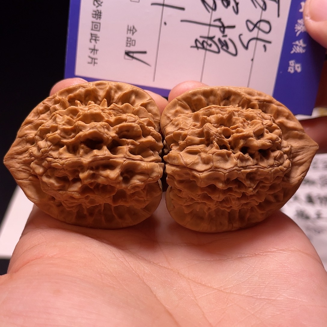 吊坠文玩核桃文玩