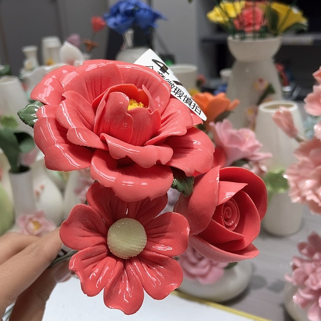 陶瓷设计风格现代