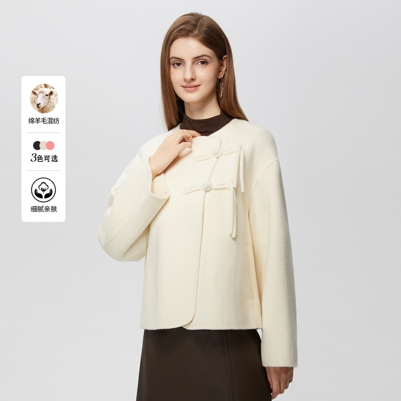 【达人专属】女式大衣X7403245