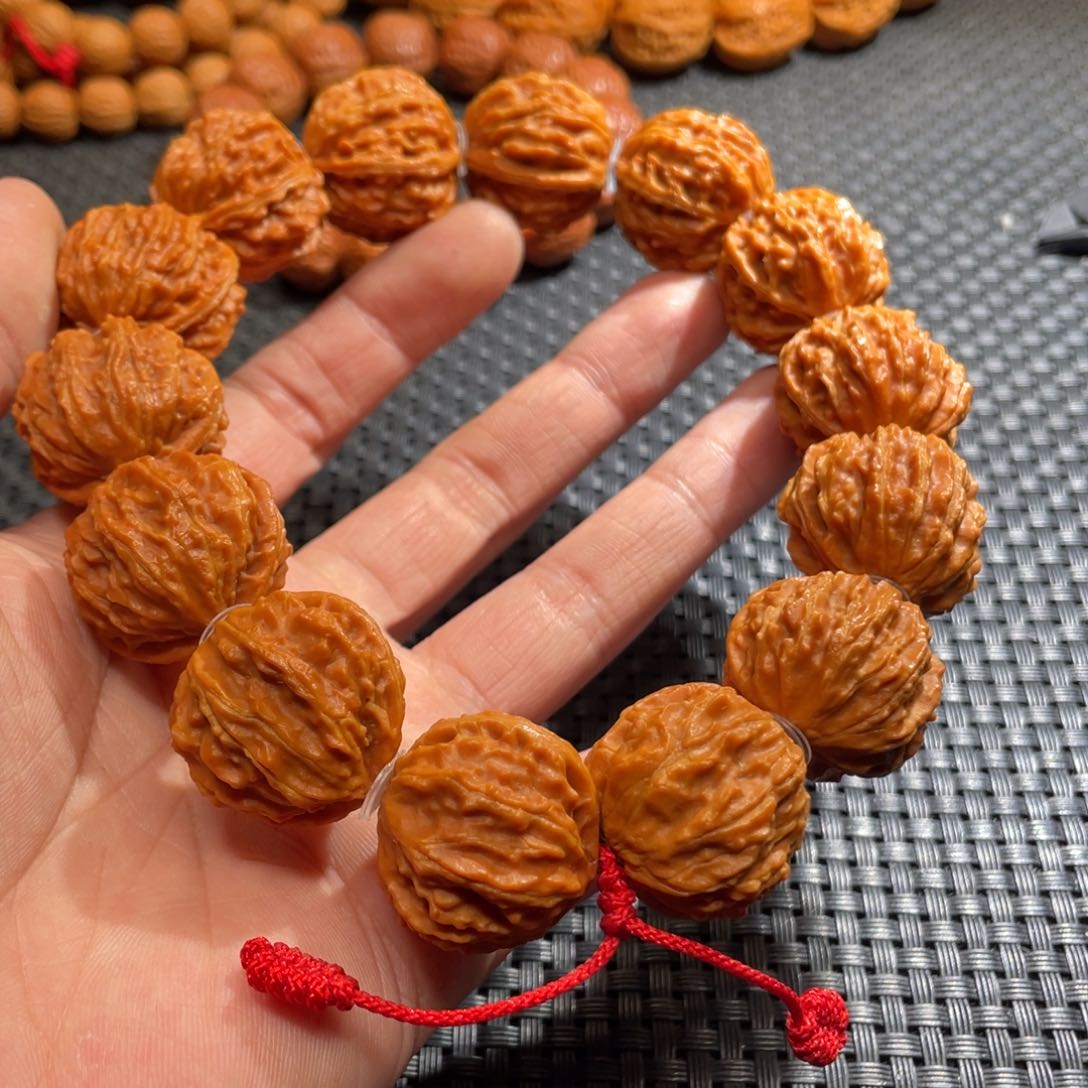 文玩核桃手串核桃