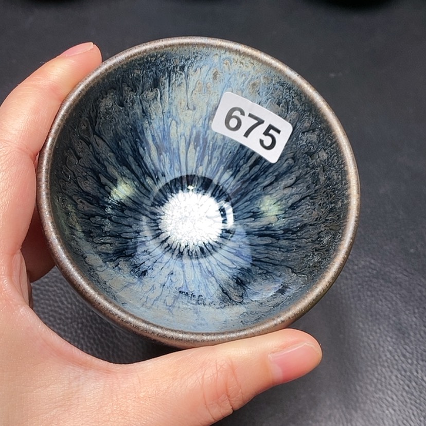 【闪购商品】茶盏全手工打造建盏