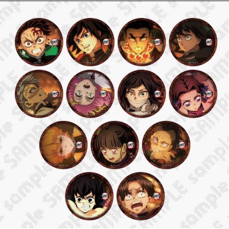 【小智】鬼灭之刃柱训练篇cafe限定去往无限城第8话吧唧（默认代拆）