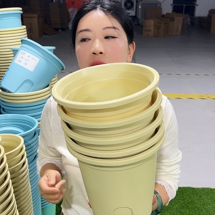 清仓圆控口21高21黄色5只无托