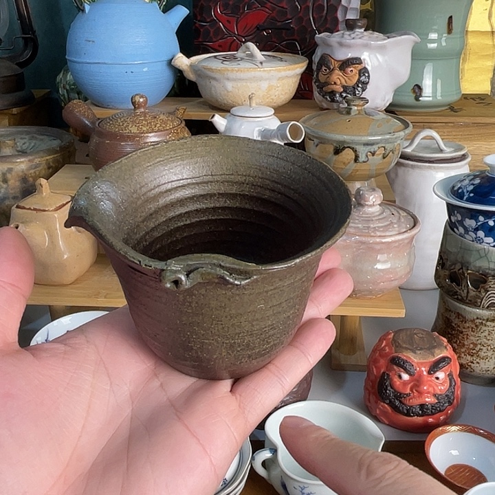 瓷片公道好看的不错的哦